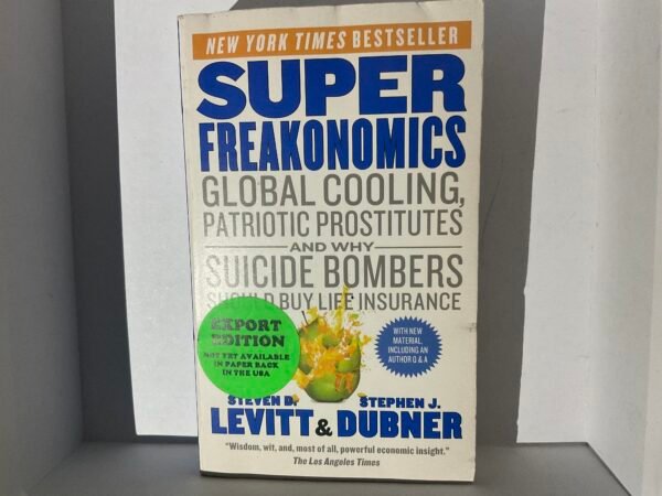 Súper Freakonomics