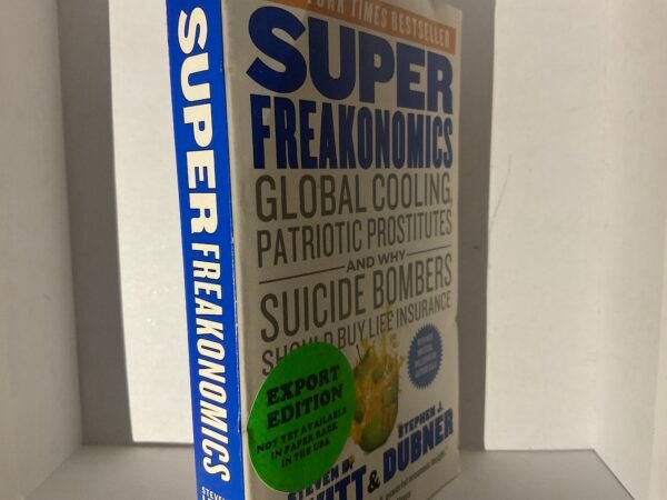 Súper Freakonomics
