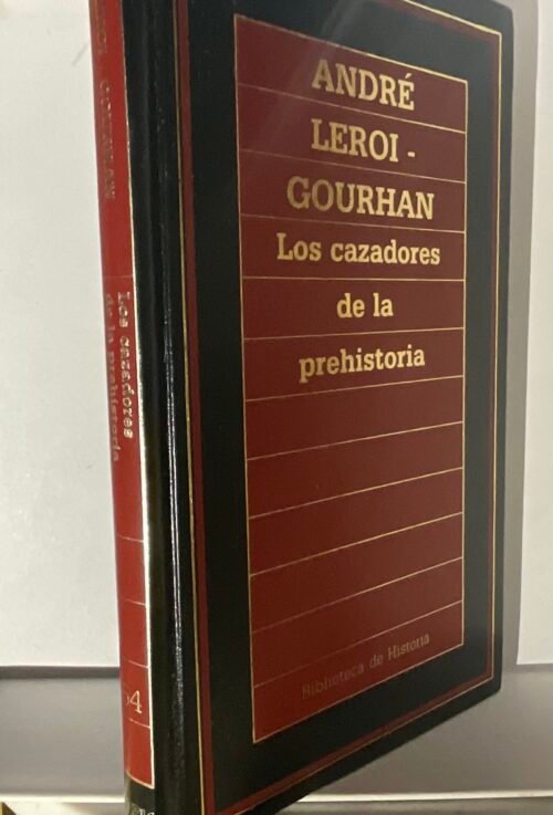 Los cazadores de la prehistoria