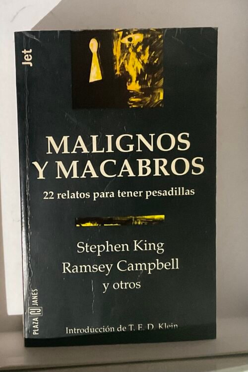 Malignos y Macabros