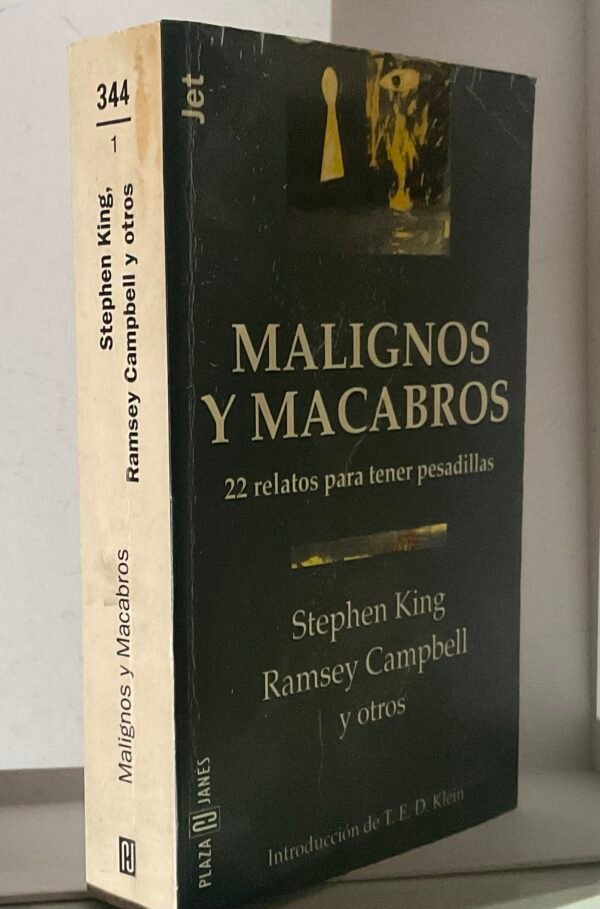 IMG_2410 Malignos y Macabros