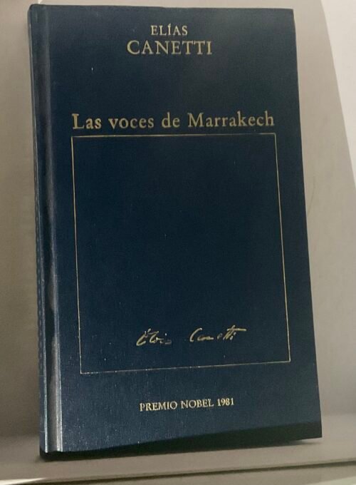 Las voces de Marrakech