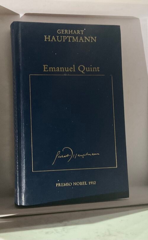 Emmanuel Quint: el loco en Cristo