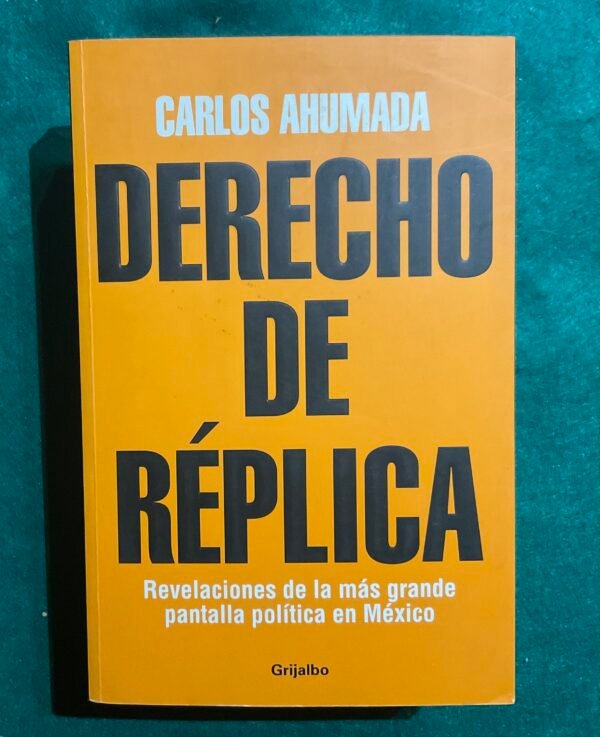 Derecho de réplica