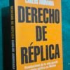 Derecho de réplica