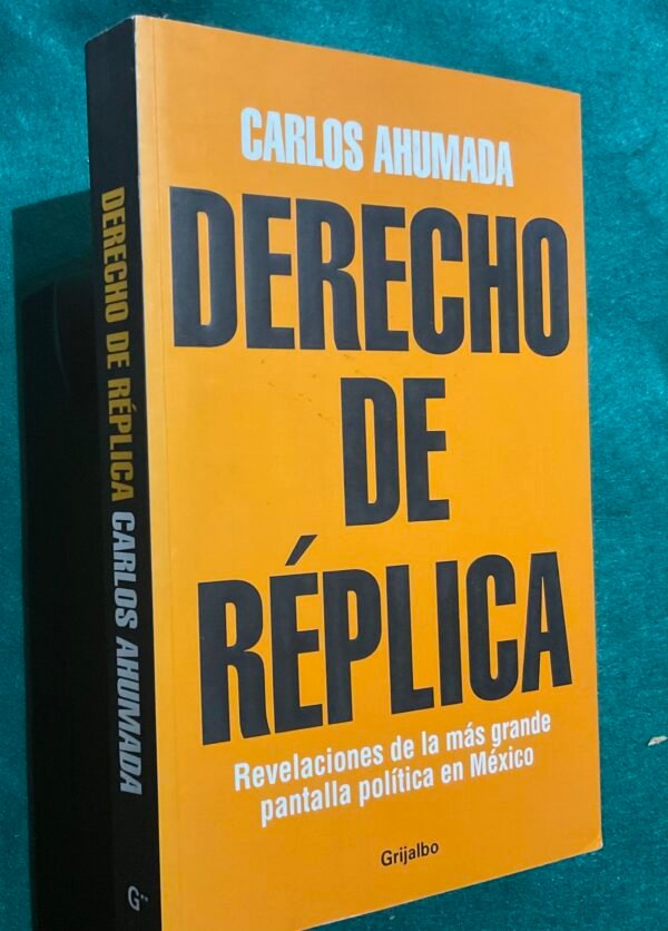 Derecho de réplica