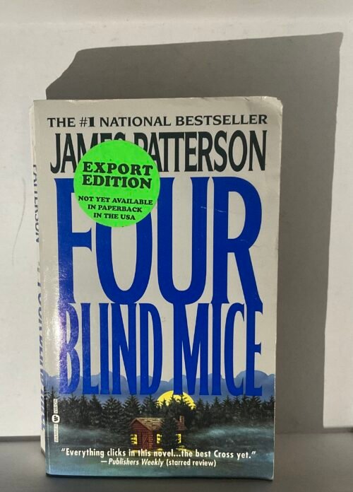 IMG_2496 Four Blind Mice