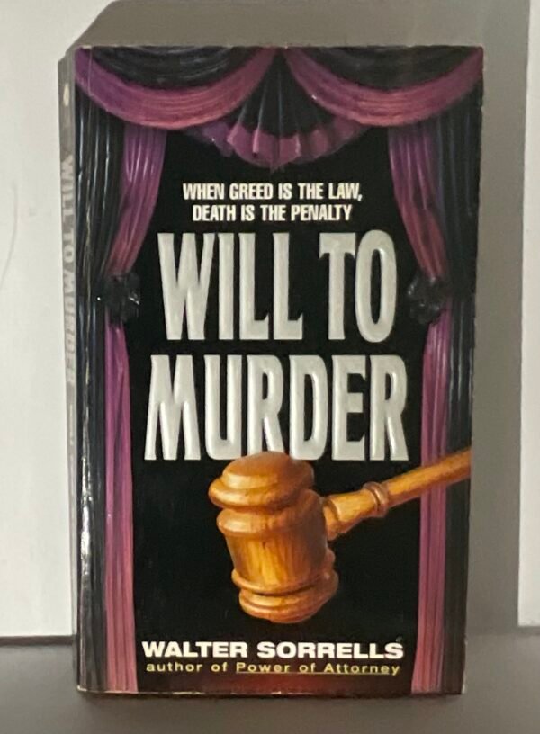 IMG_2502 Will to Murder