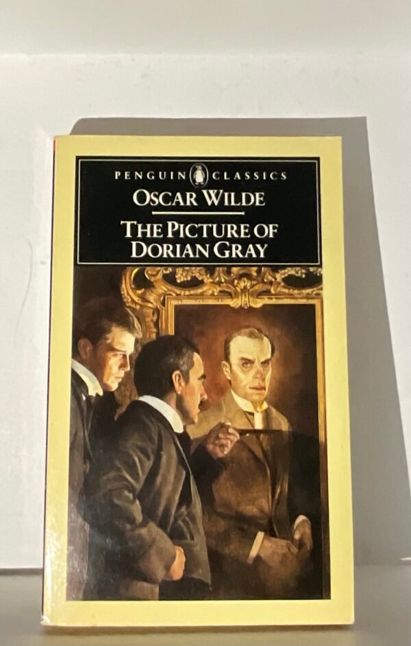 The picture of Dorian Grey