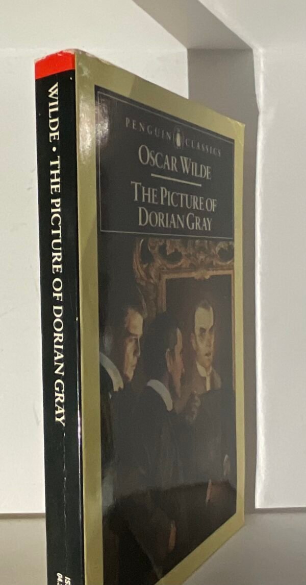 The picture of Dorian Grey