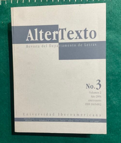 Altertexto no.3
