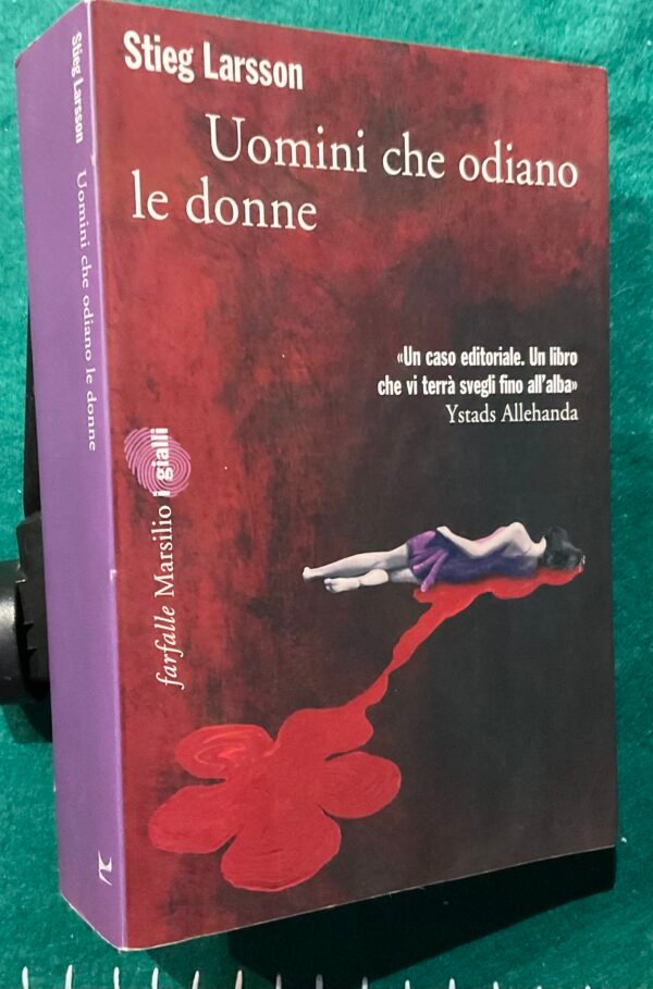Uomini che odiando le donne