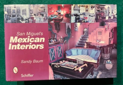 San Miguel’s Mexican Interiors