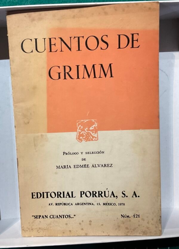 Cuentos de Grimm