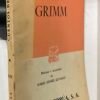 Cuentos de Grimm