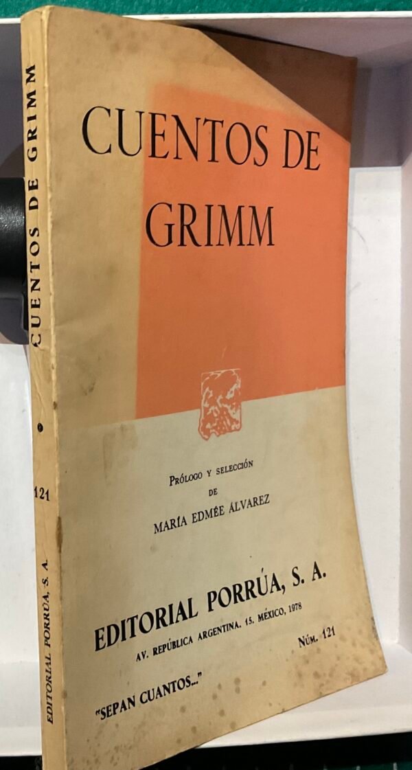 Cuentos de Grimm