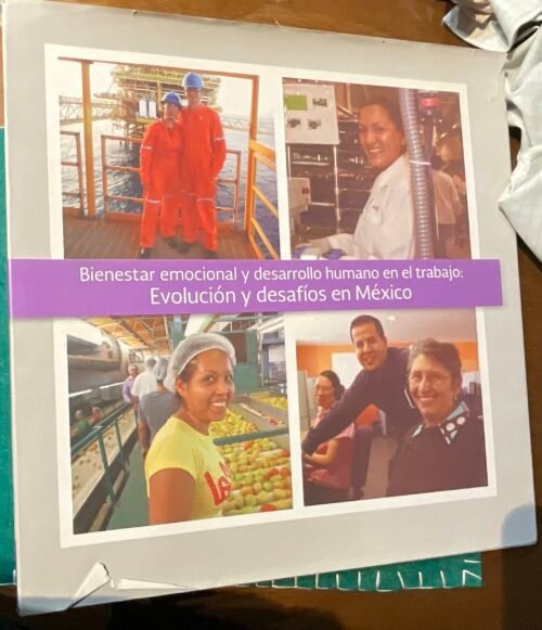 Bienestar emocional y desarrollo humano en el trabajo: Evolución y desafíos en México