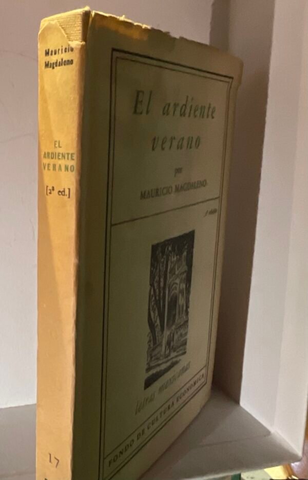 El ardiente verano