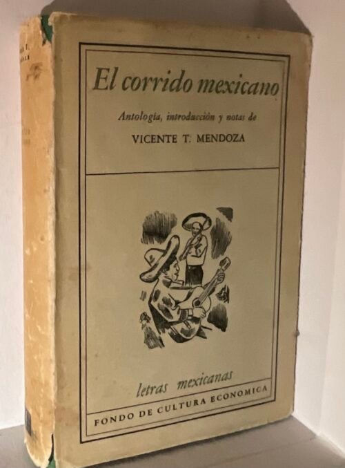 El corrido mexicano