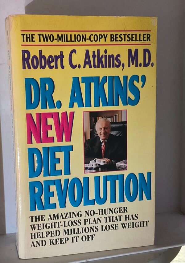 New diet revolution