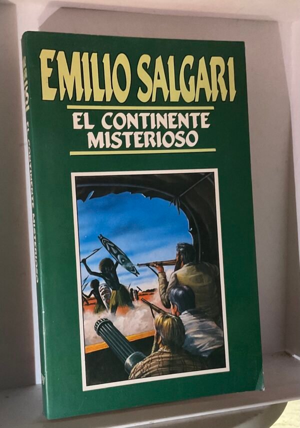 El continente misterioso