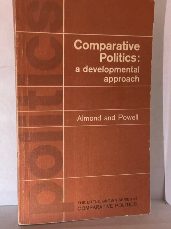 Comparative Politics: a developmental approach