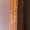 Comparative Politics: a developmental approach