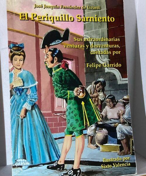 El periquillo sarniento