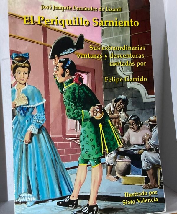 El periquillo sarniento
