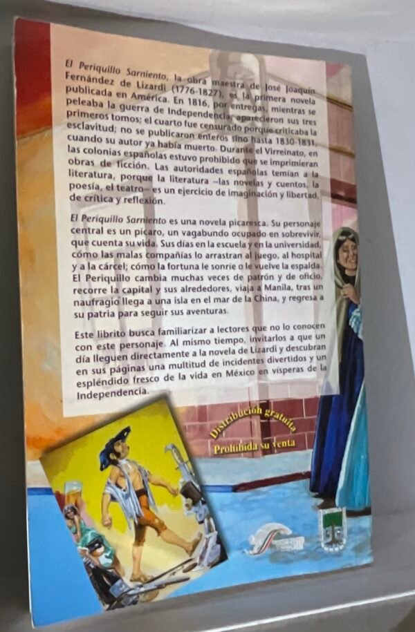 El periquillo sarniento