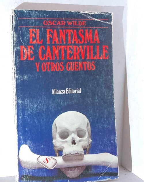 IMG_2864 El fantasma de canterville y otros cuentos