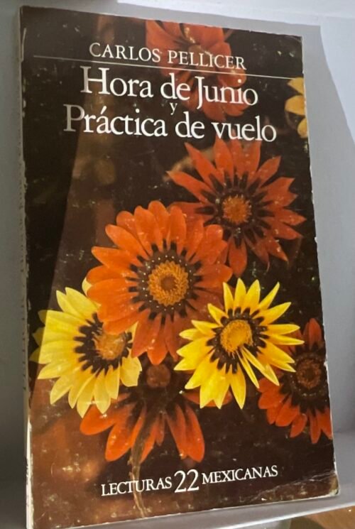 Hora de junio y práctica de vuelo
