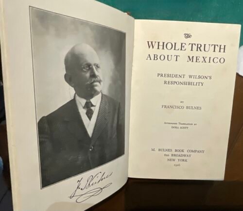 The whole truth about Mexico