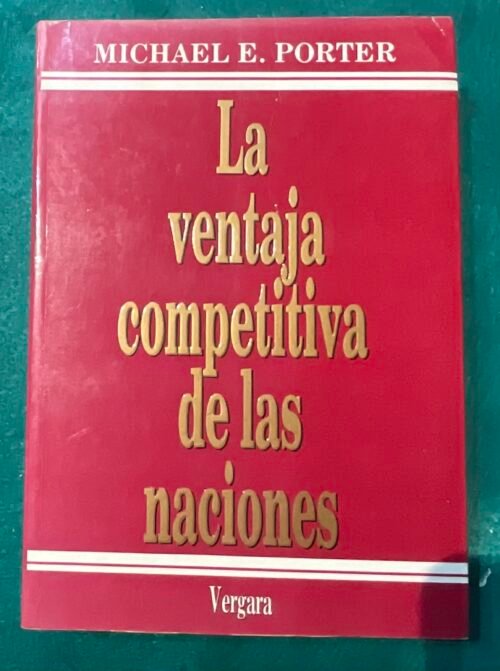 La ventaja competitiva de las naciones