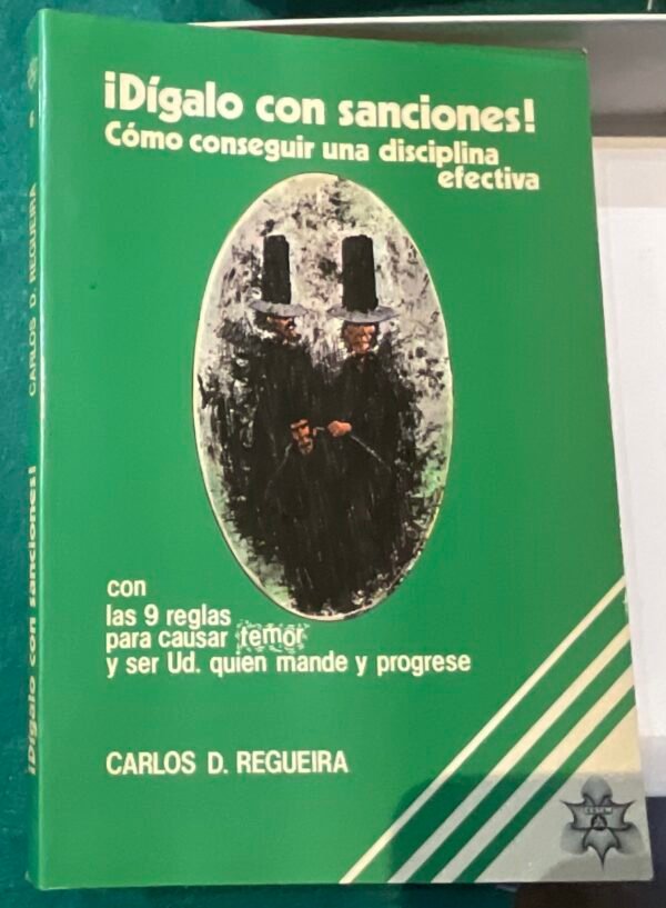 Dígalo con sanciones!