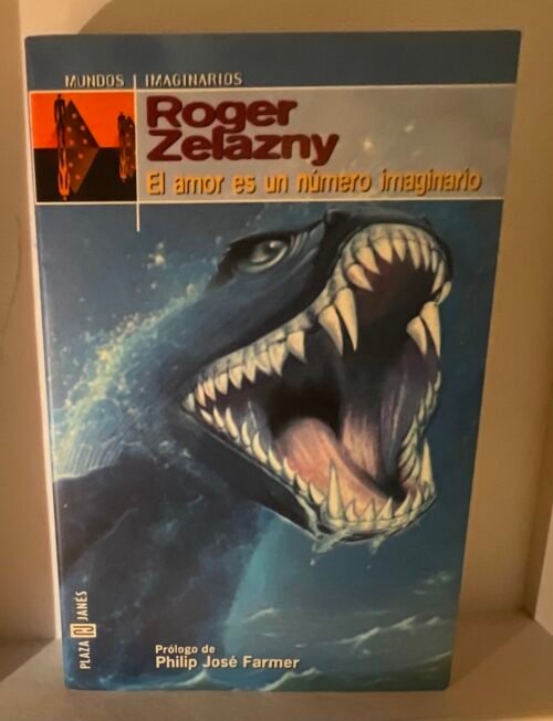 El amor es un número imaginario