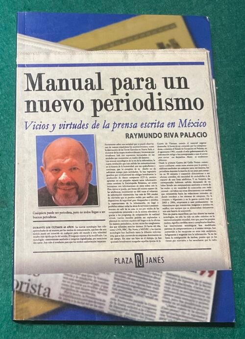 IMG_3055 Manual para un nuevo periodismo