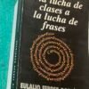 IMG_3059 De la lucha de clases a la lucha de frases