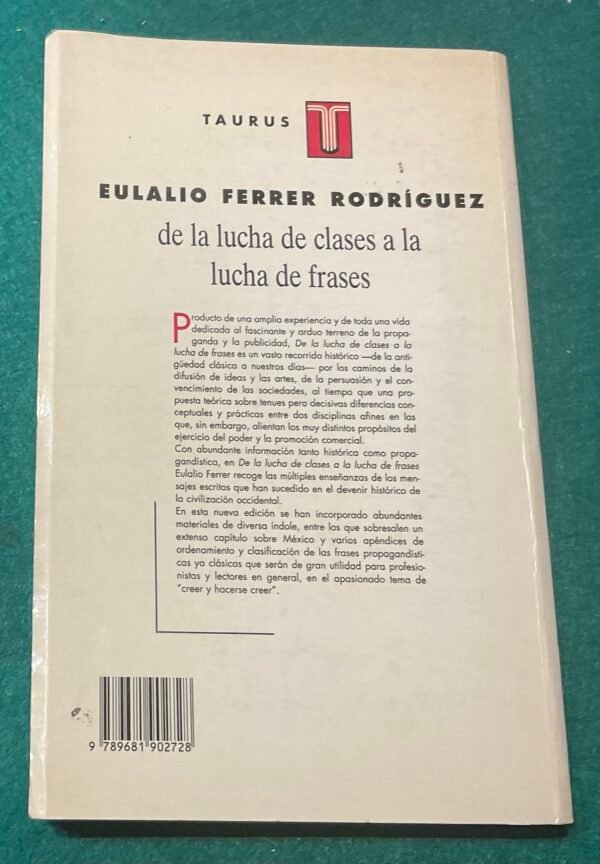 IMG_3060 De la lucha de clases a la lucha de frases