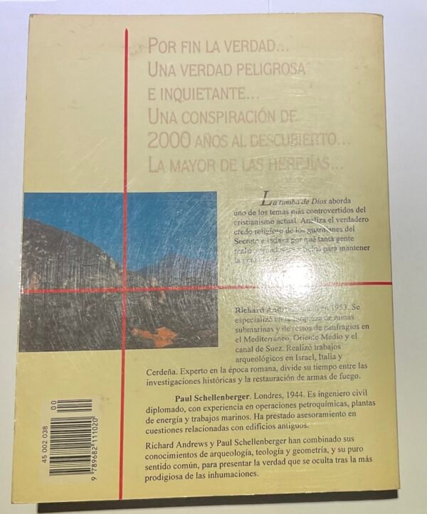 La tumba de Dios