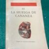La huelga de Cananea