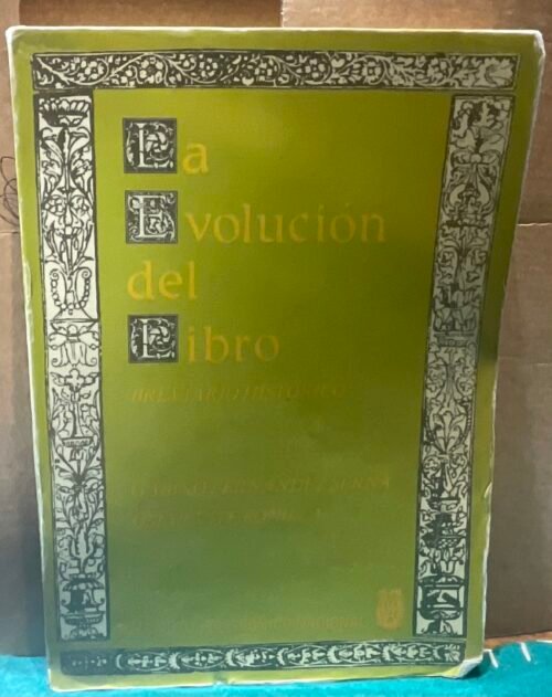IMG_3412 La evolución del libro breviario histórico