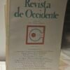 IMG_3465 Revista de Occidente de enero a diciembre de 1971