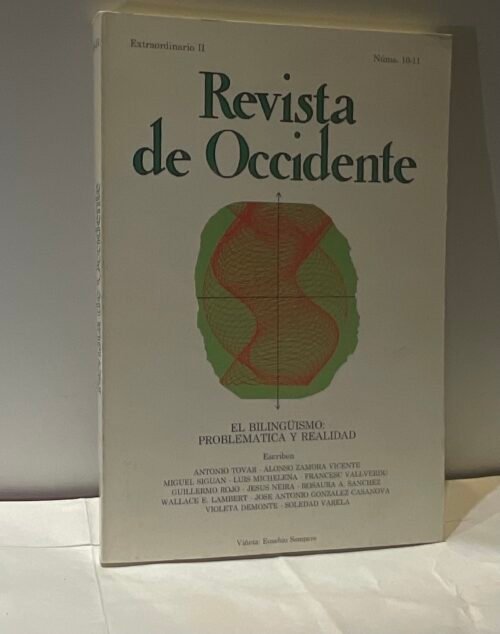 IMG_3496 Revista de Occidente Extraordinario II. Febrero 1982