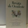 Revista de Occidente Extraordinario I. noviembre 1981