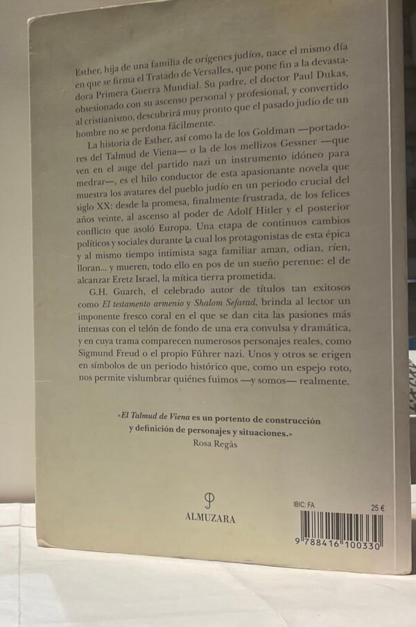 El Talmud de Viena
