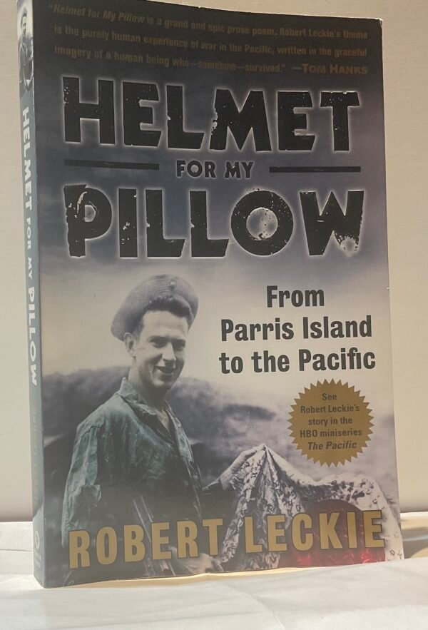 Helmet for my pillow