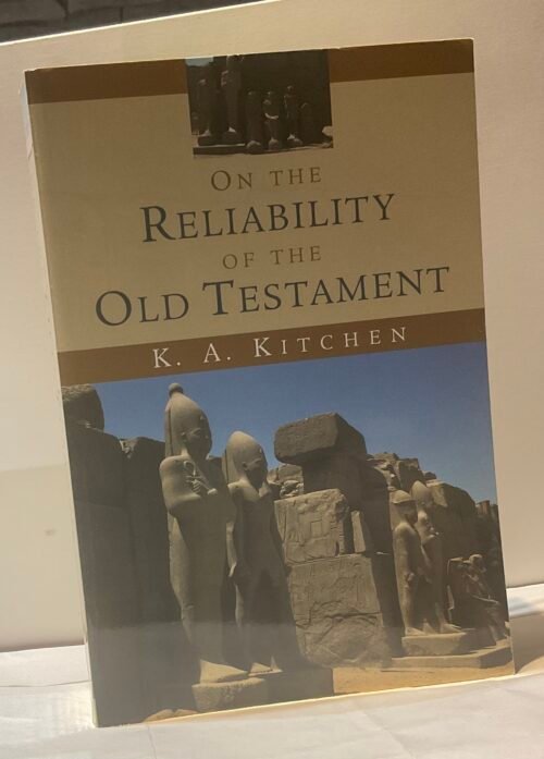 On the Reliability of the old testament