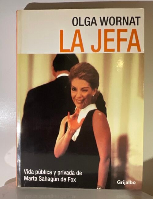 IMG_3643 La Jefa