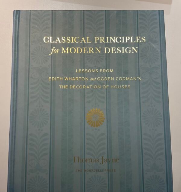 IMG_3647 Classical principles for modern design